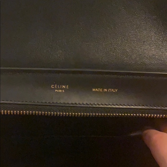 Authentic Celine Trapeze bag - Picture 6 of 7
